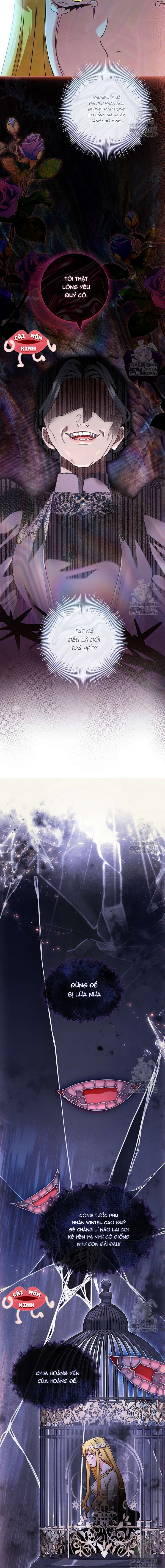 Tôi Phải Mau Chóng Kết Hôn Vì Thời Gian Có Hạn Chapter 37 - Trang 4