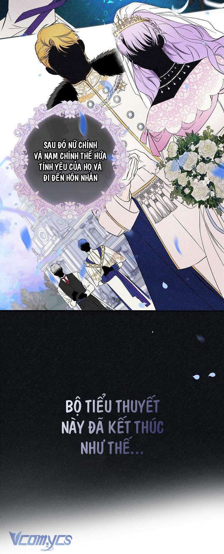 Các Nam Chính Đã Bị Nữ Phụ Cướp Mất Chap 1 - Trang 3