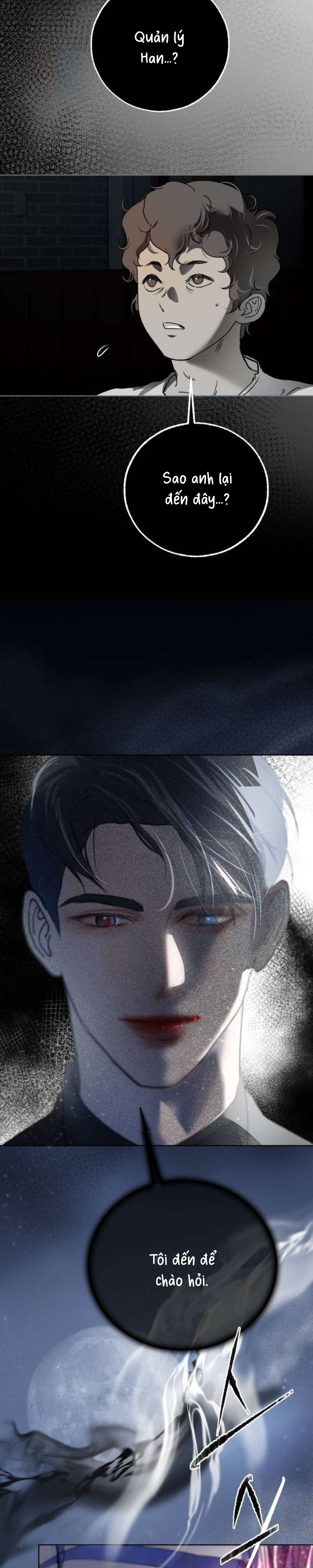 Hơi Thở Ngọt Ngào Chap 6 - Trang 2