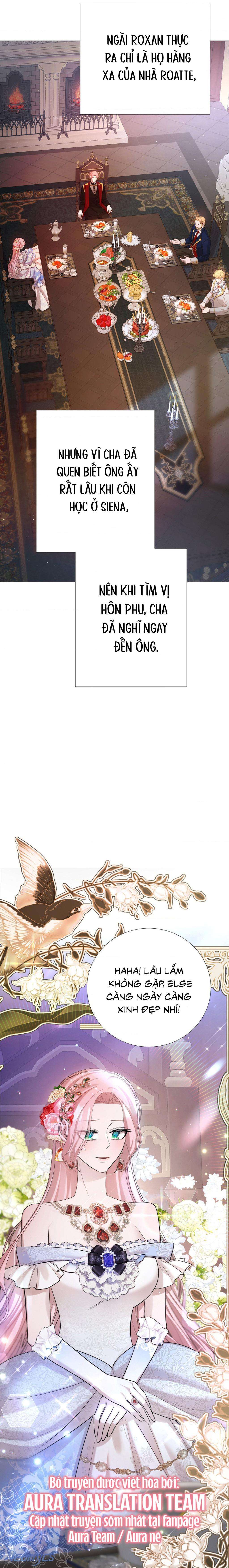 Lâu Đài Hoang Dã Chap 14 - Trang 2