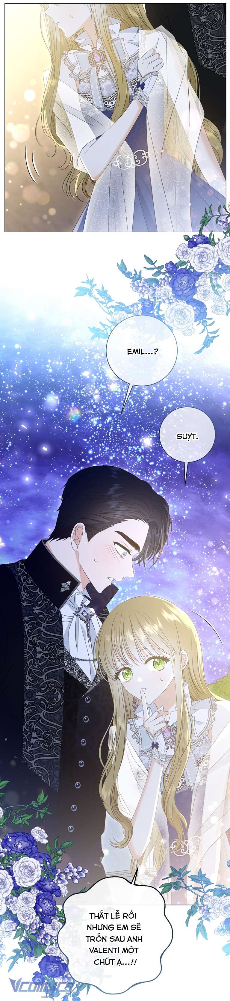 Hãy Để Tiểu Thư Emily Yên Chapter 13 - Trang 4