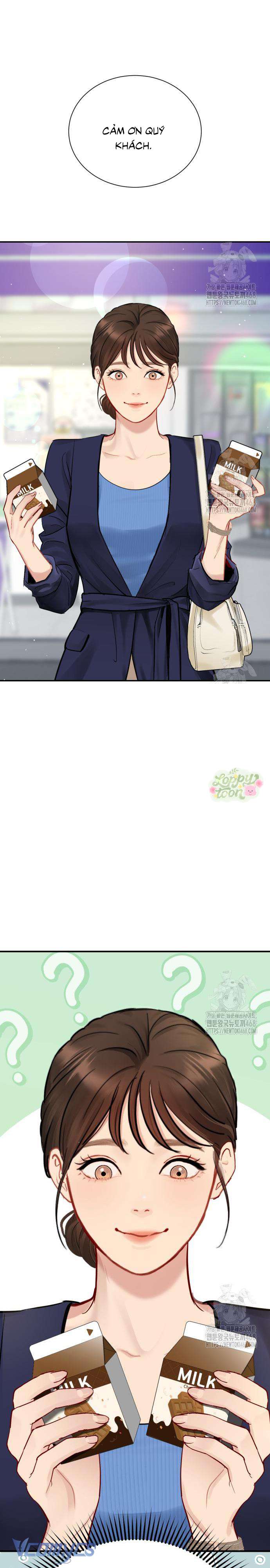 Quyền Lực Của Thư Ký Chap 9 - Trang 4