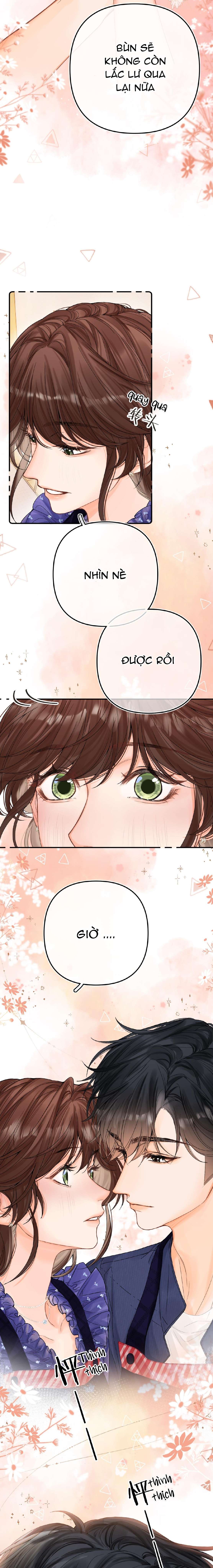 Xin người hãy chăm sóc cho em Chap 17 - Trang 3