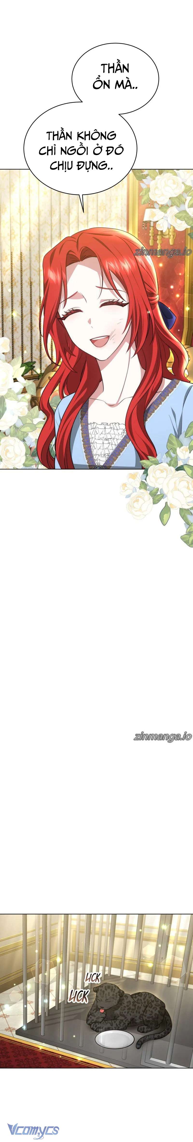 Cuộc đời của Maria Lewellin Chap 25 - Trang 2