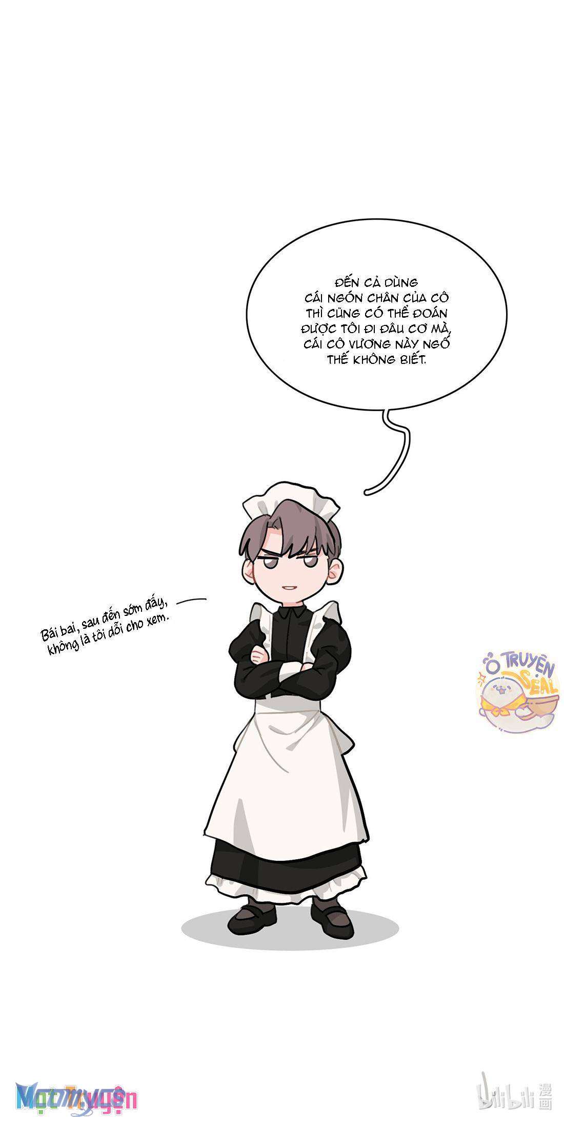 Bạn Cùng Phòng Tôi Là Bá Tổng Truyện Hư Cấu Chap 13 - Trang 2