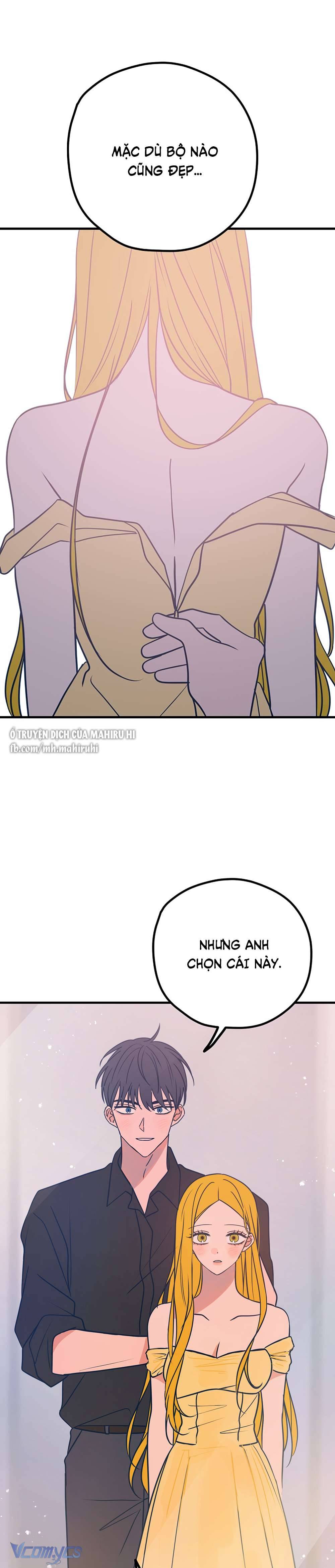 Kẻ Rác Rưởi Không Đáng Được Yêu Chapter 30 - Trang 4