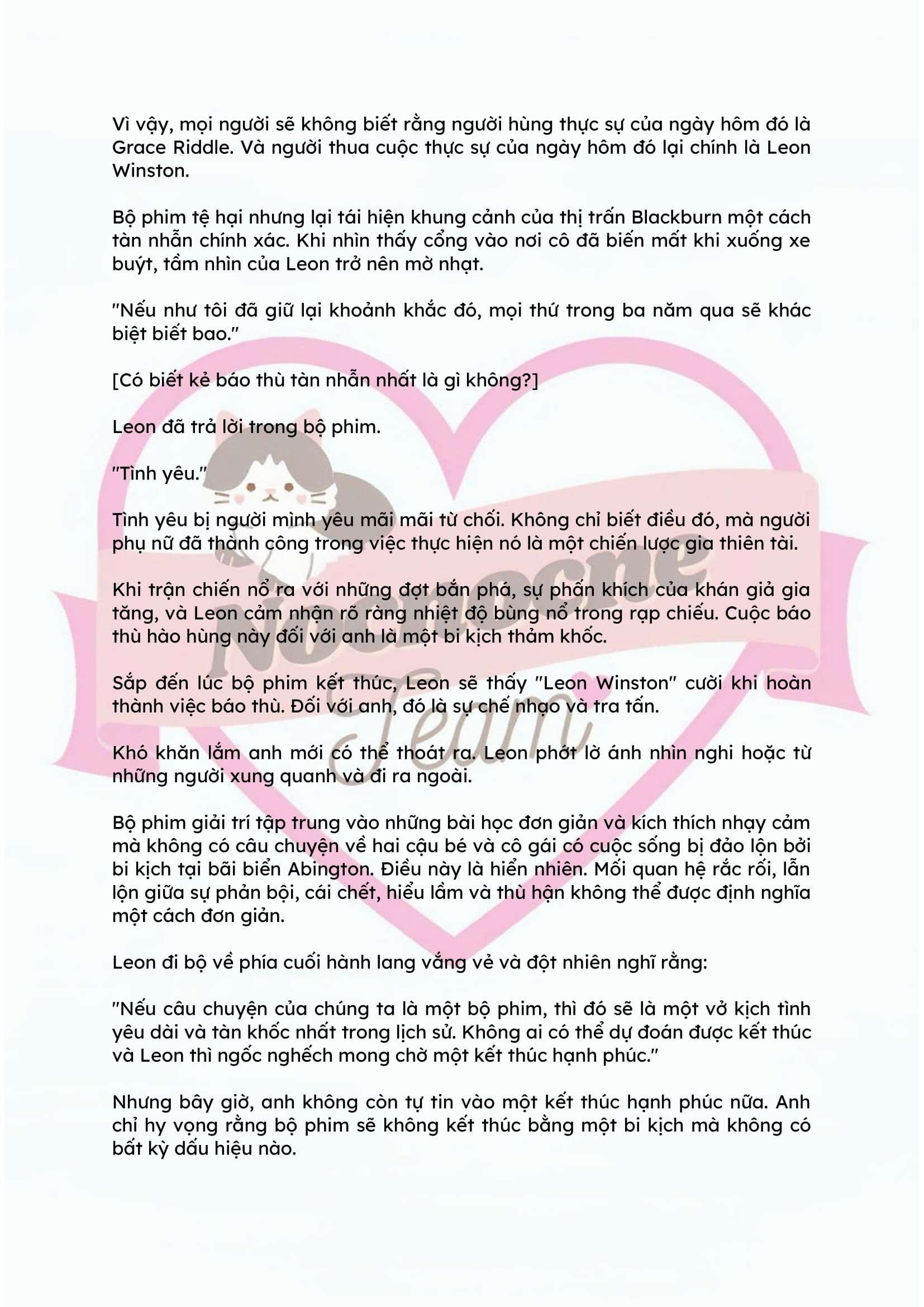 [NOVEL] HÃY CẦU XIN TÔI ĐI Chap 201 - Trang 2