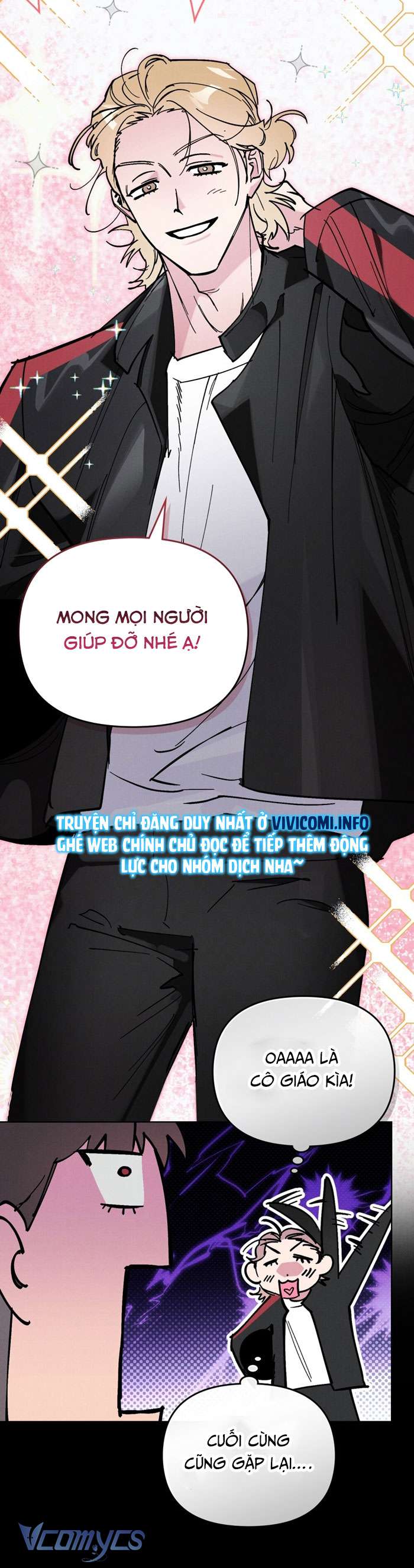 [18+] 7 Giây Thay Vì Một Nụ Hôn Chap 21 - Trang 2