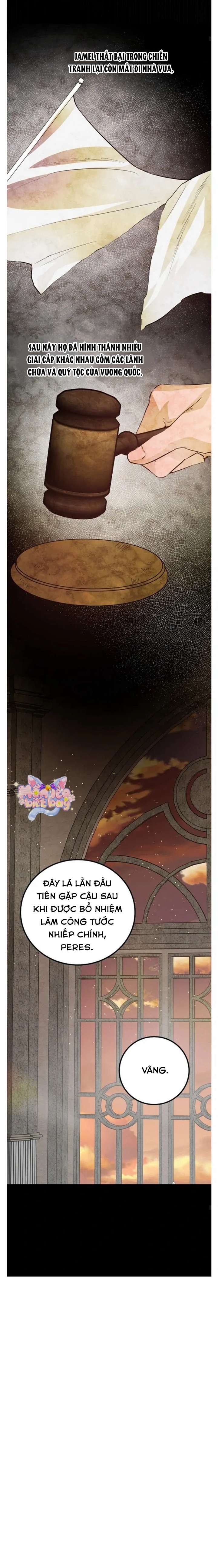 [18+] Hậu Cung Của Nữ Hoàng Chap 12 - Trang 4