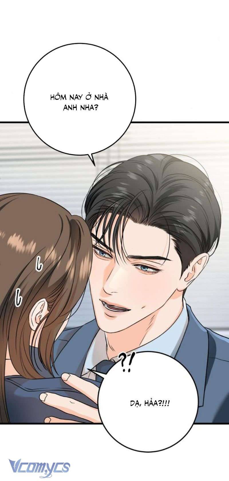 Tôi Nóng Lòng Muốn Chiếm Lấy Cô Ấy Chap 41 - Trang 3