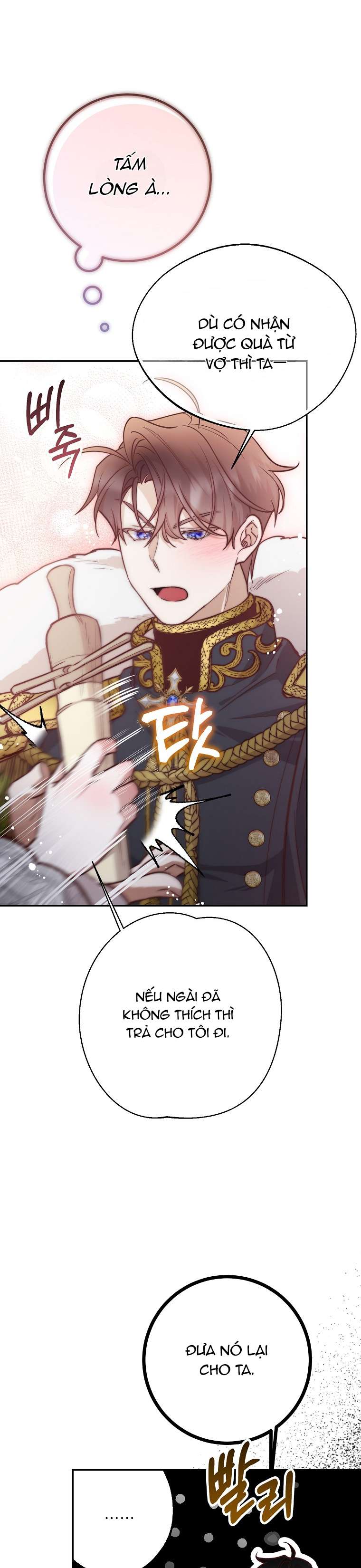 Khi Trái Tim Dẫn Lối Đôi Ta Chapter 20 - Trang 4