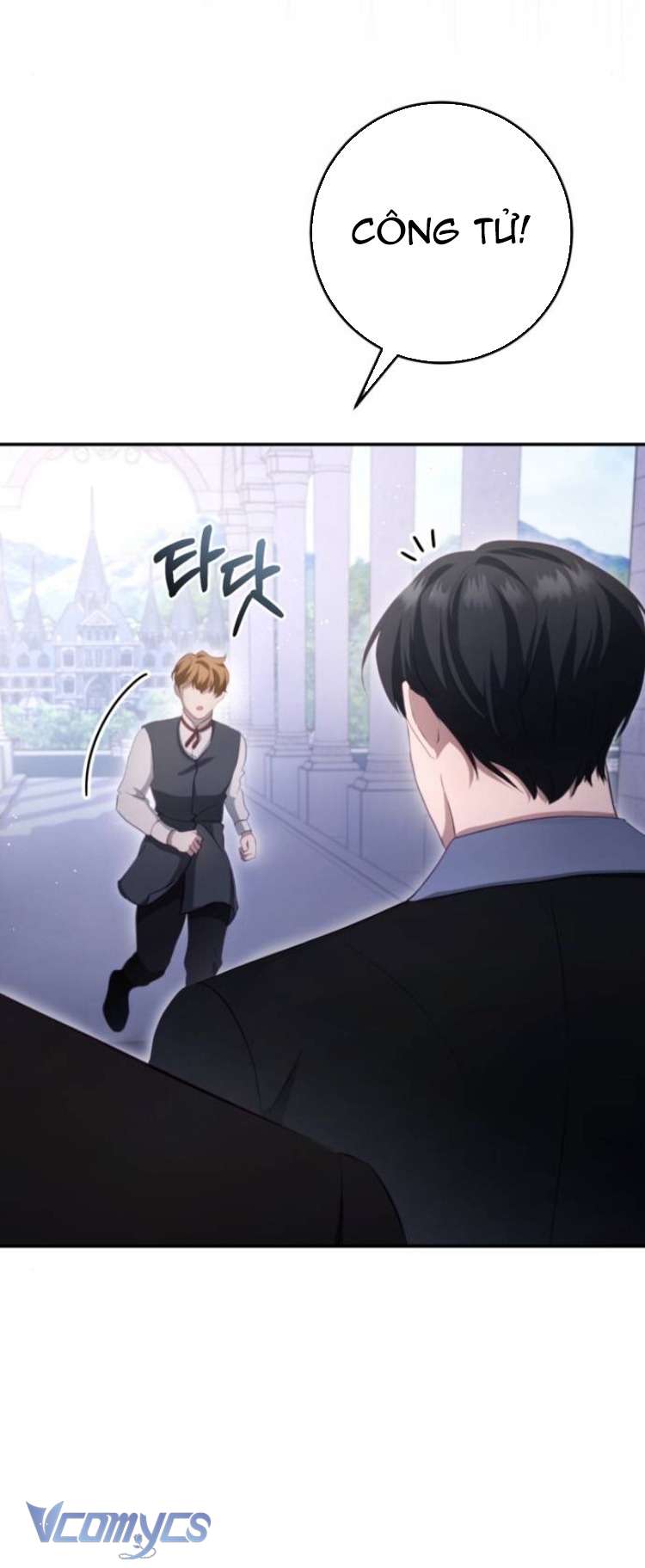 Đằng Sau Nụ Cười Của Nàng Công Chúa Chapter 32 - Trang 4