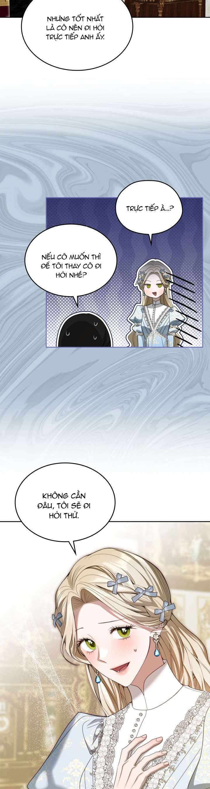 Nam Chính Quái Vật Sống Dưới Giường Tôi Chapter 48 - Trang 4