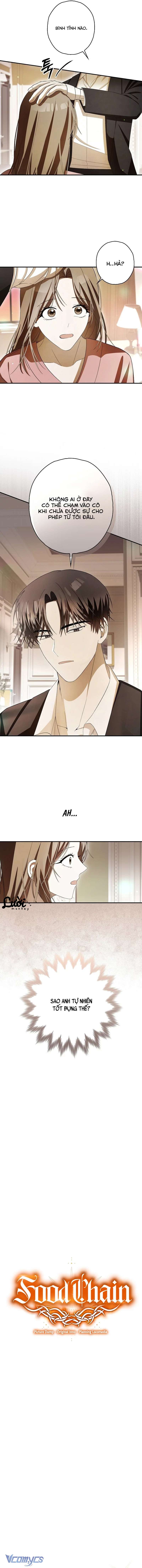 Chuỗi Thức Ăn Chap 23 - Next Chap 24