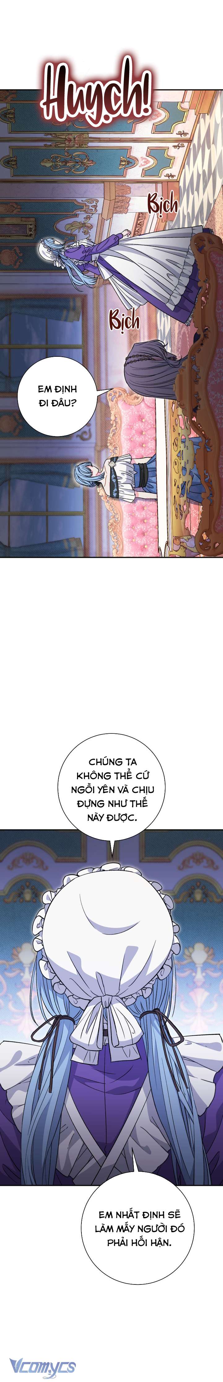 Người Xem Mắt Của Ác Nữ Quá Hoàn Hảo Chapter 38 - Trang 4