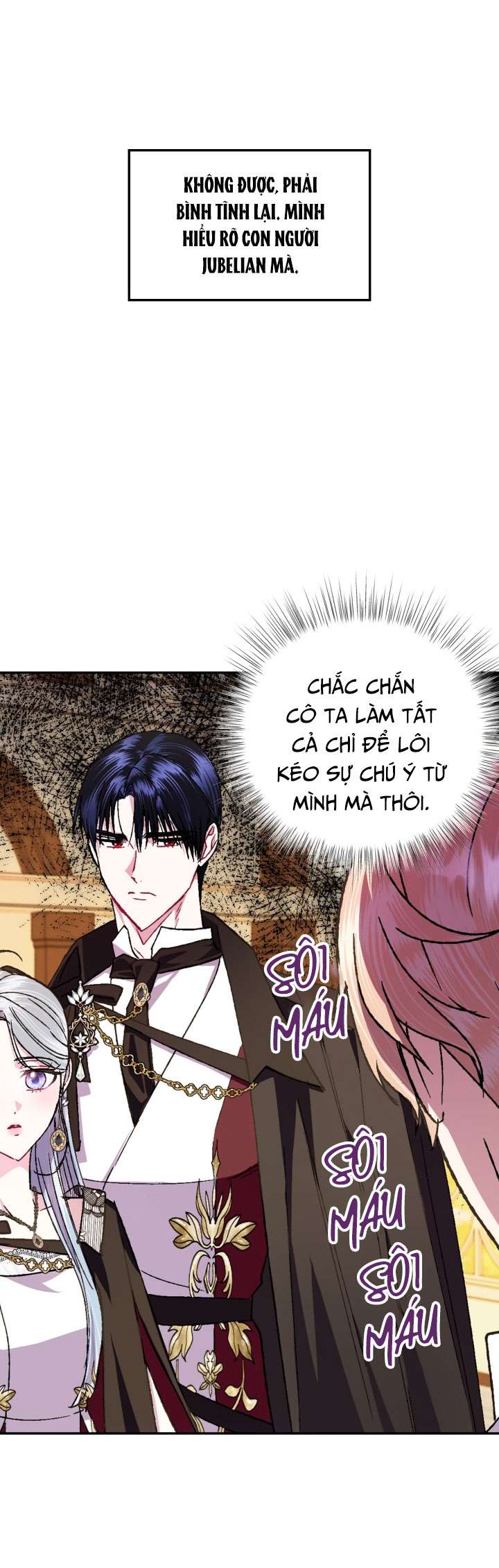 Cha À, Con Không Muốn Kết Hôn Đâu Chap 39 - Trang 2