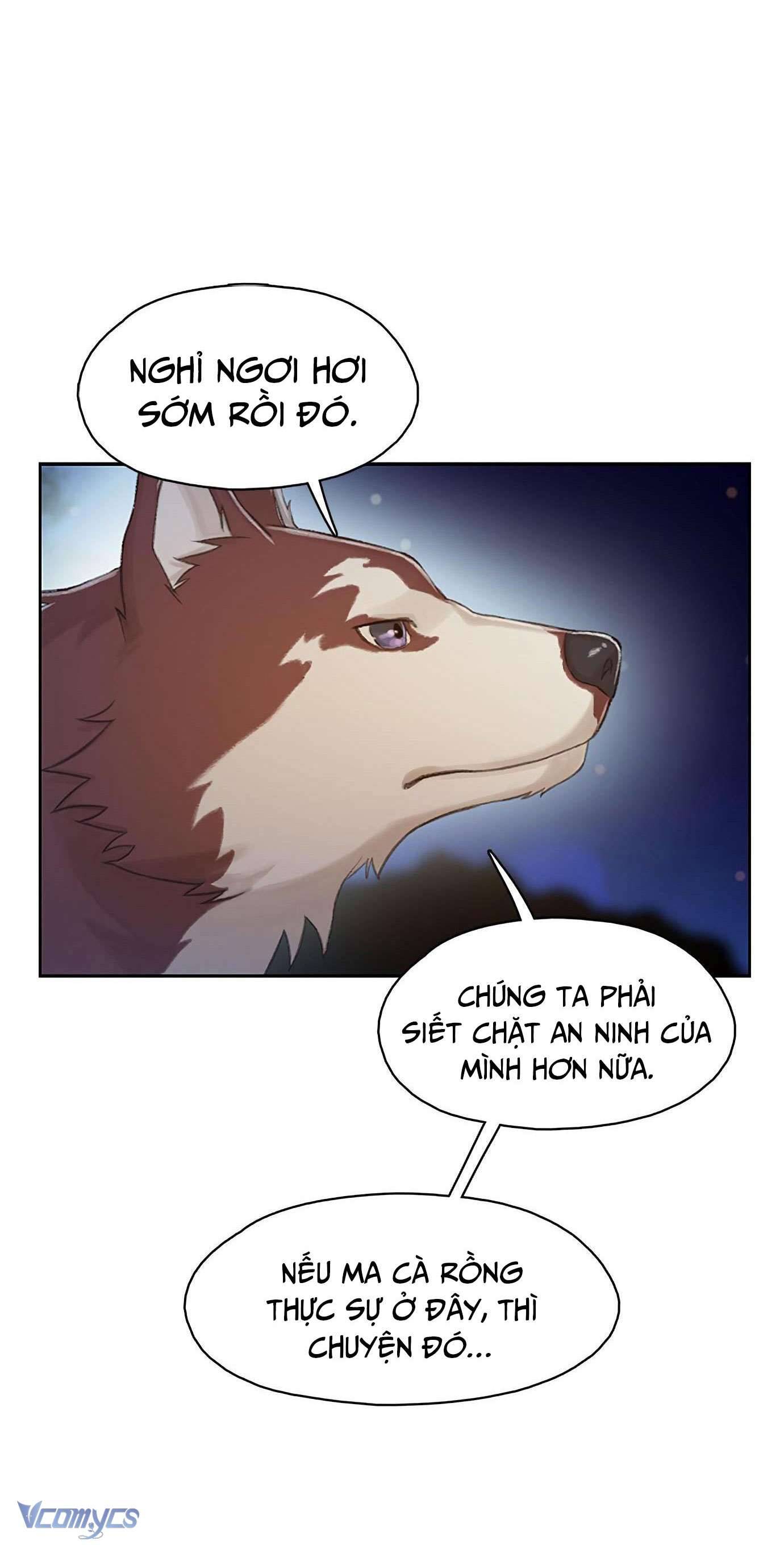 Trăng Tối: Thành Phố Xám (HYBE) Chap 5 - Trang 2