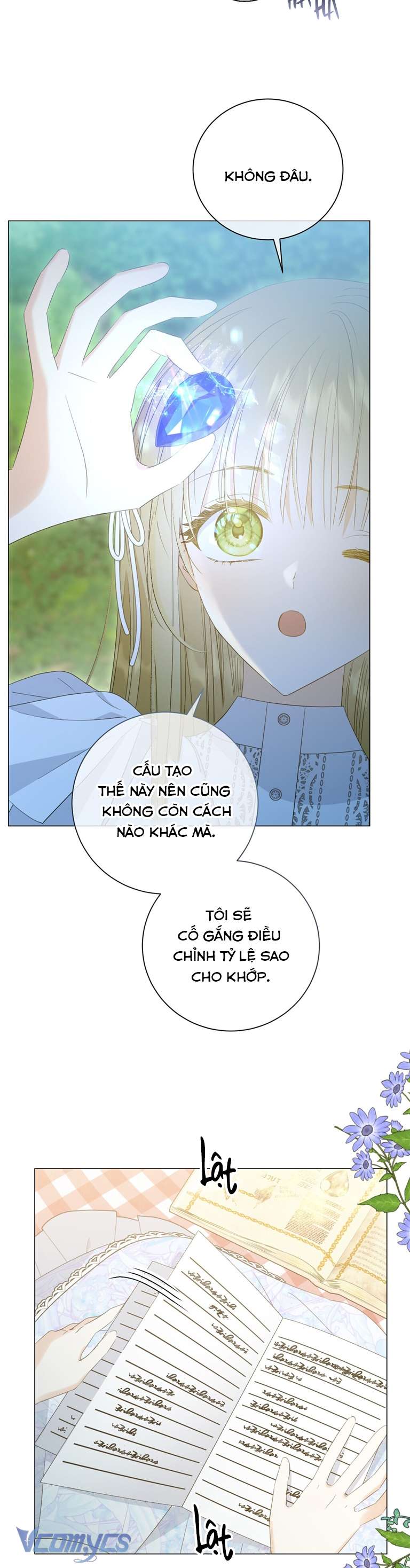 Hãy Để Tiểu Thư Emily Yên Chapter 11 - Trang 4