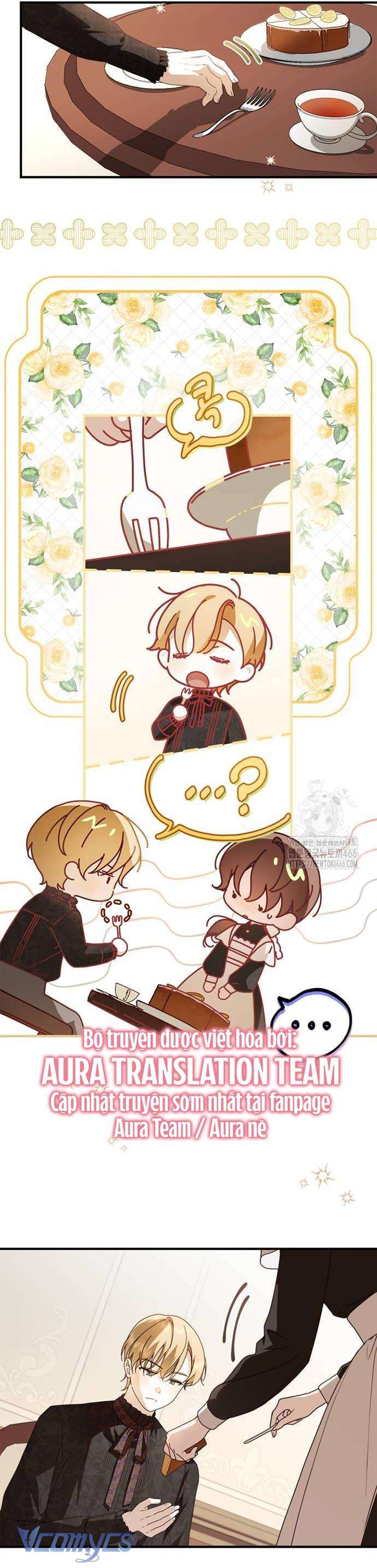 Nữ Hầu Bí Mật Của Nhà Bá Tước Chap 25 - Trang 2