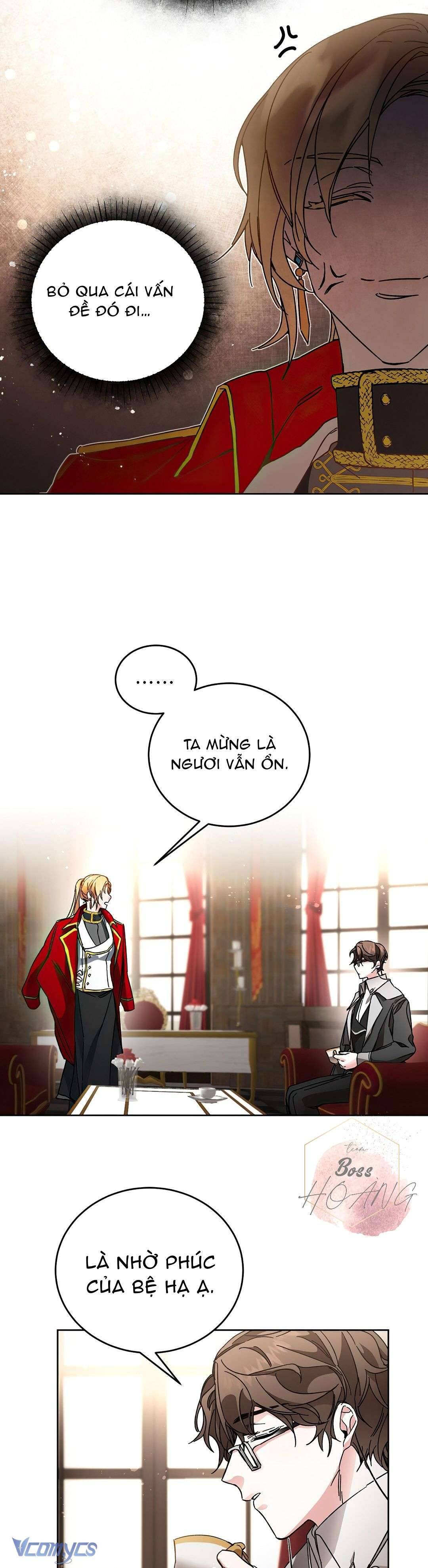 Xuyên Vào Tiểu Thuyết Làm Nữ Hoàng Tàn Độc Chapter 10 - Trang 4