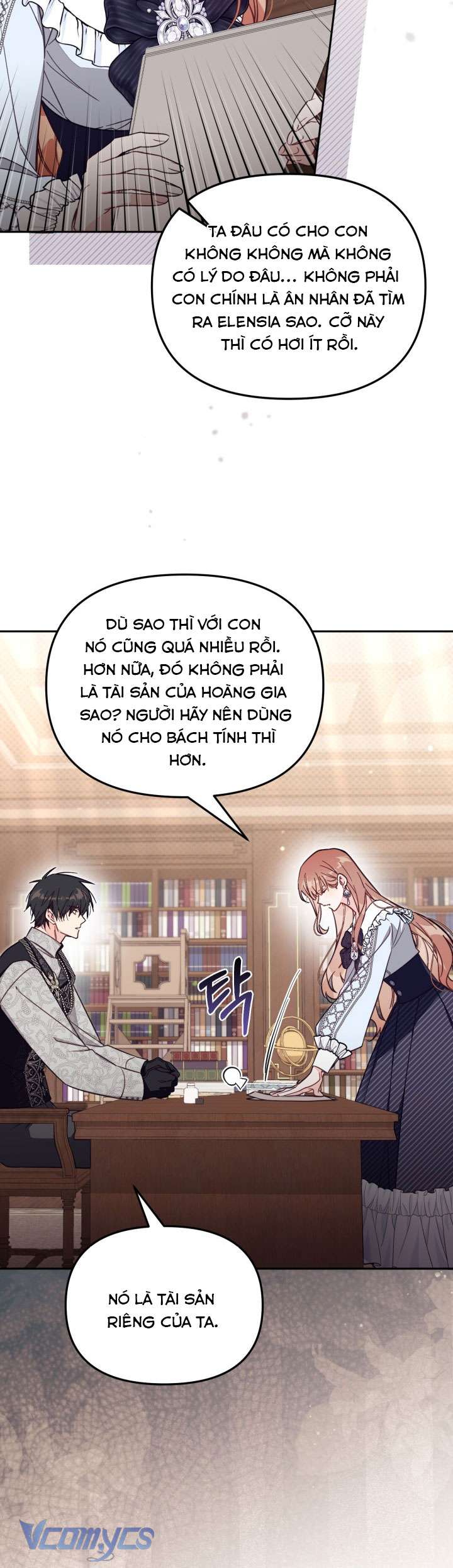 Không Có Chỗ Cho Kẻ Giả Mạo Chap 65 - Trang 2
