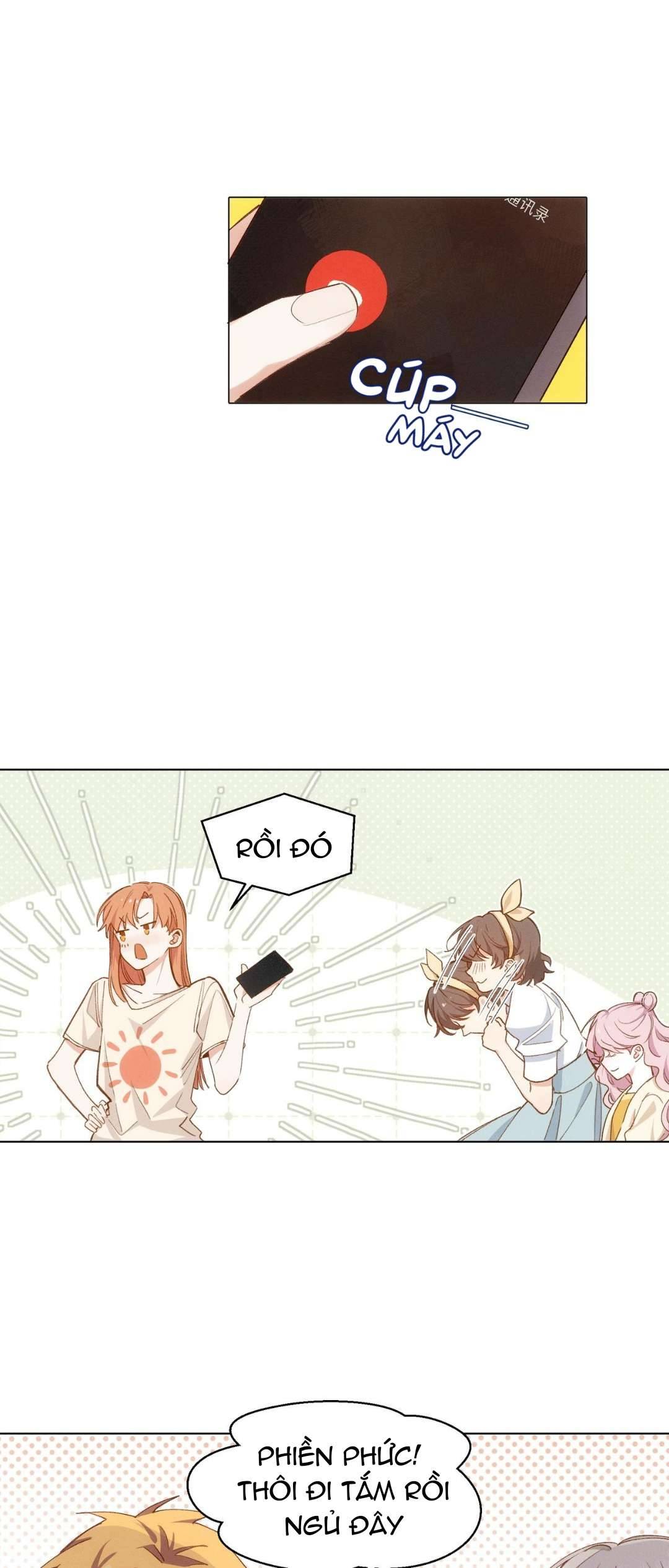 Mười năm sau, tôi kết hôn với kẻ thù không đội trời chung Chap 14 - Trang 2