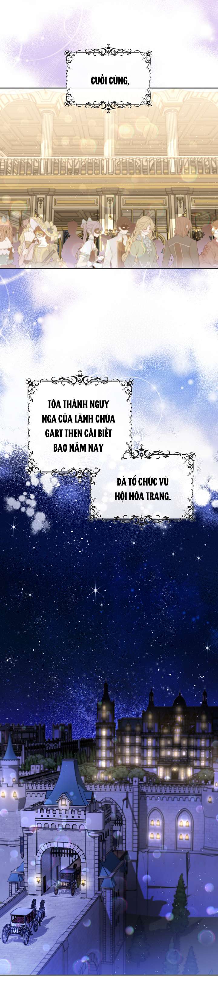 Công Nương Su Chap 54 - Trang 2