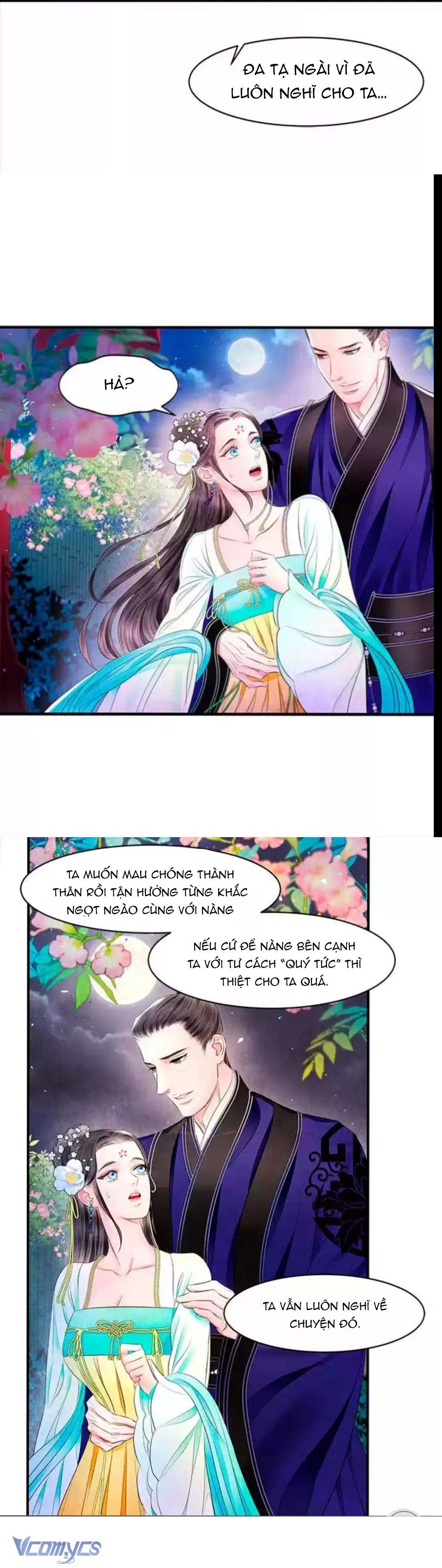 [18+] Đêm Hoang Dại Chap 15 - Trang 2