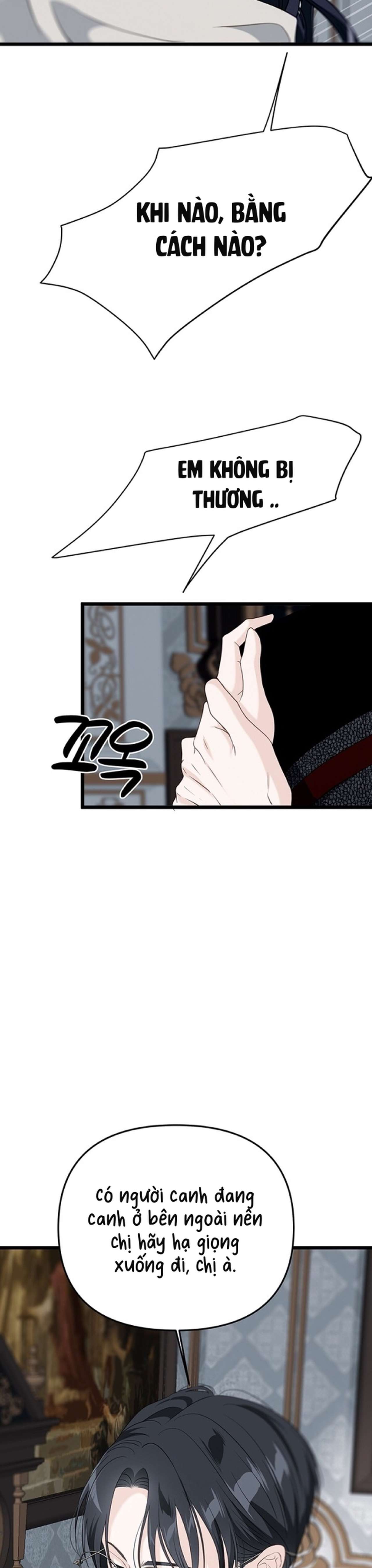 [ 18+ ] Bệ hạ đã thay đổi rồi! Chap 26 - Trang 2