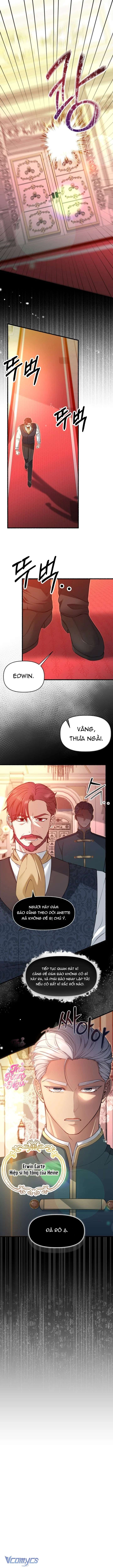 Nữ Phản Diện Đã Thay Đổi Chap 2 - Trang 2