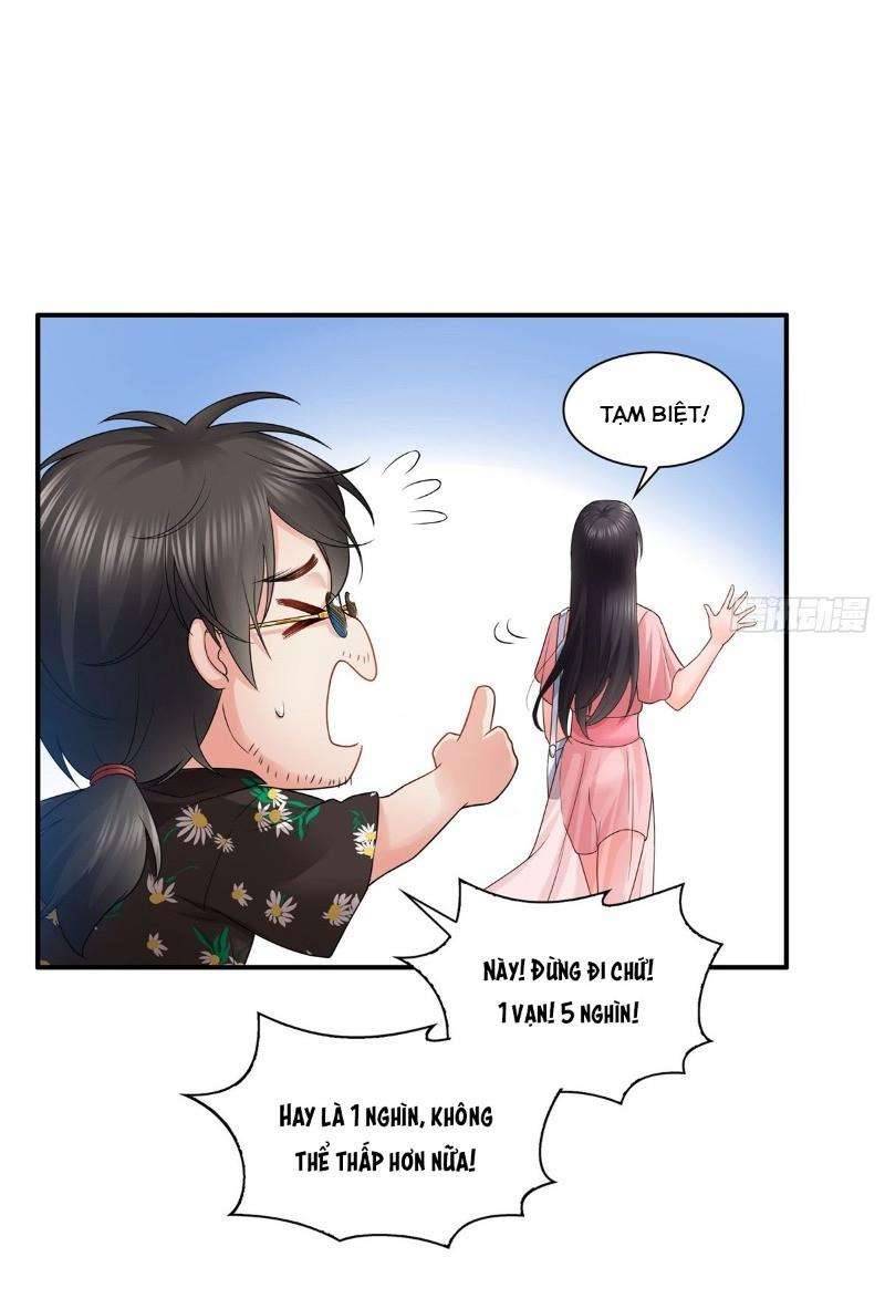 Hệt Như Hàn Quang Gặp Nắng Gắt Chap 80 - Trang 4