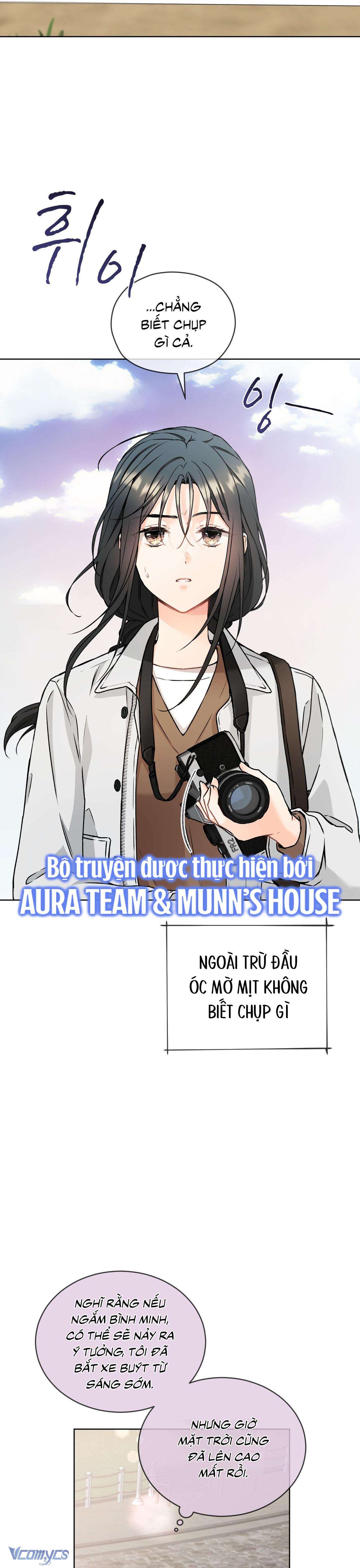 Nhà Tôi Có Một Con Chuột Chap 58 - Trang 2