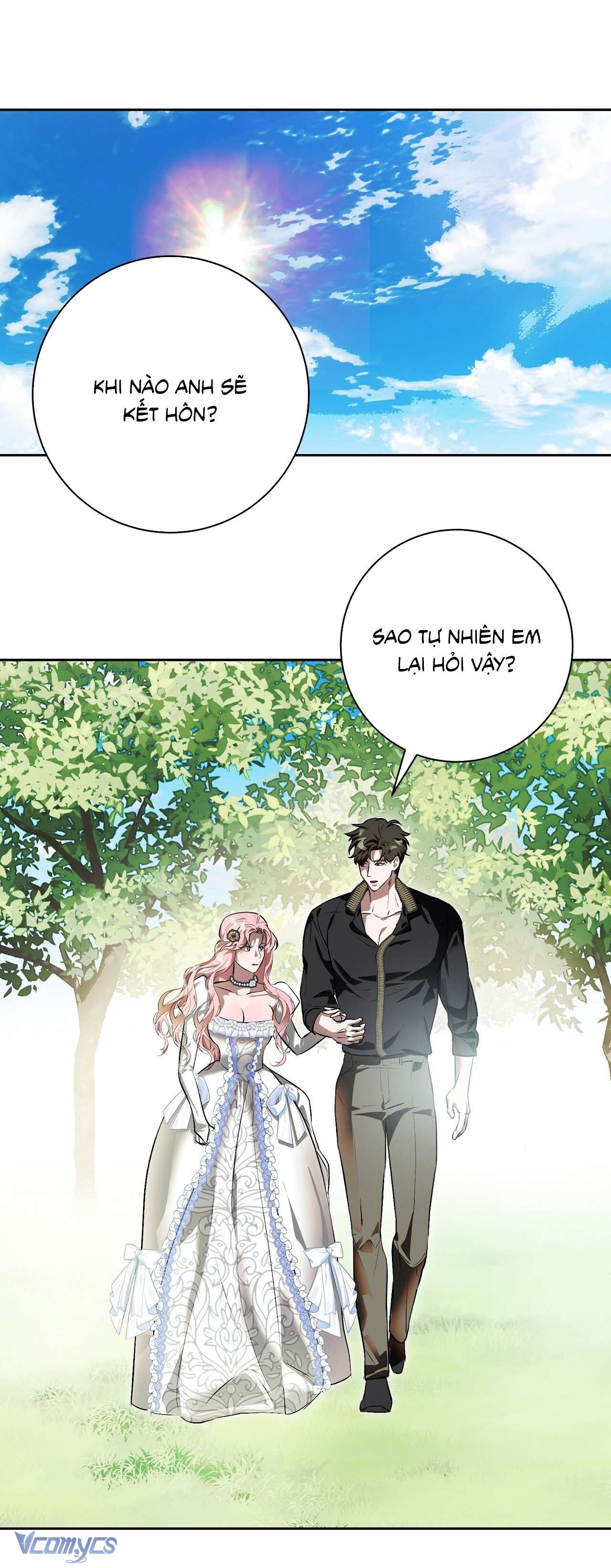 [18+] Trong Lúc Ngủ Thì Có Con Chapter 2 - Trang 3
