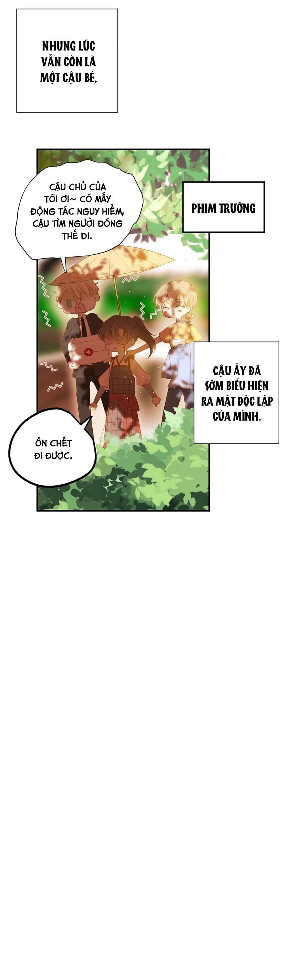 Thất Đại Kỳ Tích - Nước Mắt Bạo Quân Chap 46.6 - Trang 2