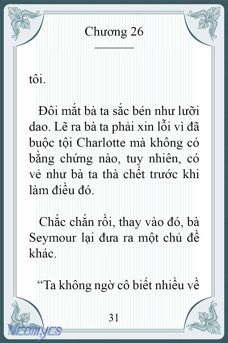 [Novel] Người Chồng Ghét Tôi Đã Mất Trí Nhớ Chap 26 - Trang 2