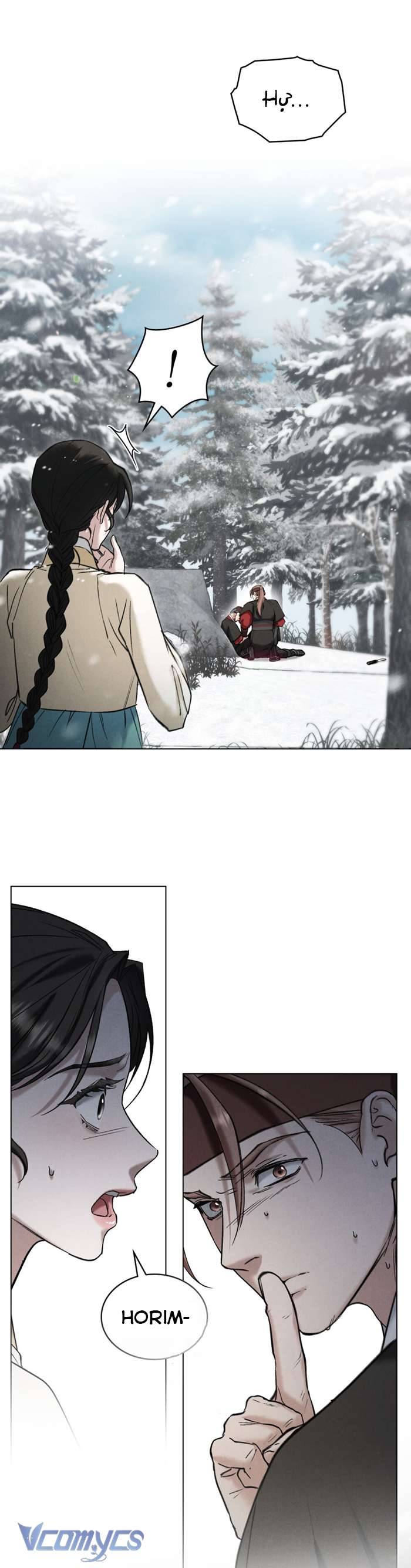 [18+] Đêm Giông Bão Chap 32 - Trang 2