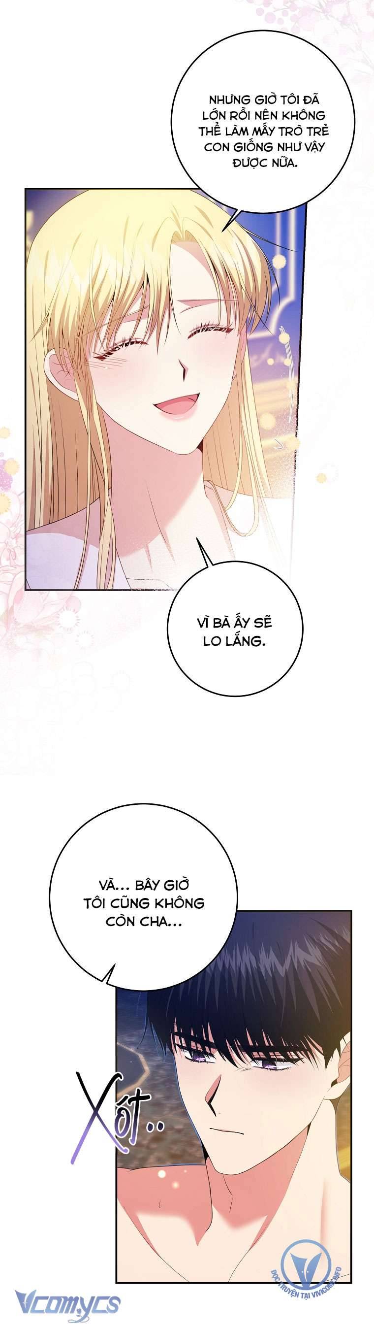 [18+] Phương Pháp Gia Hạn Hợp Đồng Hôn Nhân Chap 31 - Trang 2