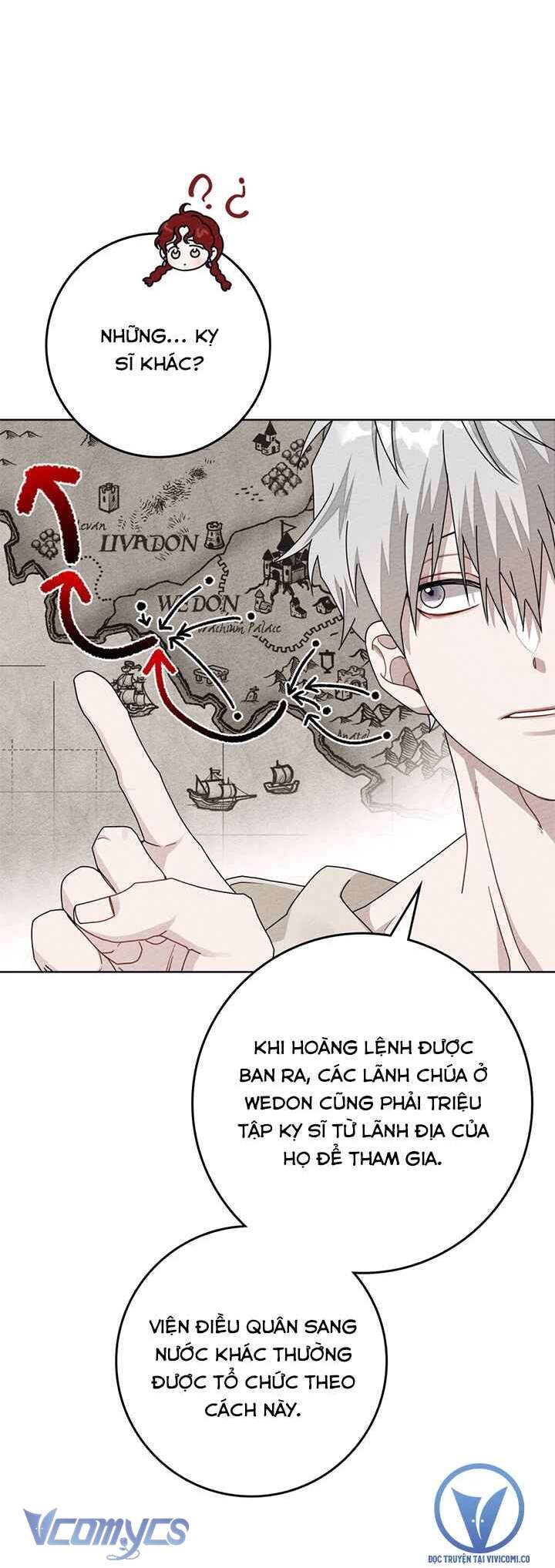 Dưới Bóng Cây Sồi Chap 86 - Trang 3