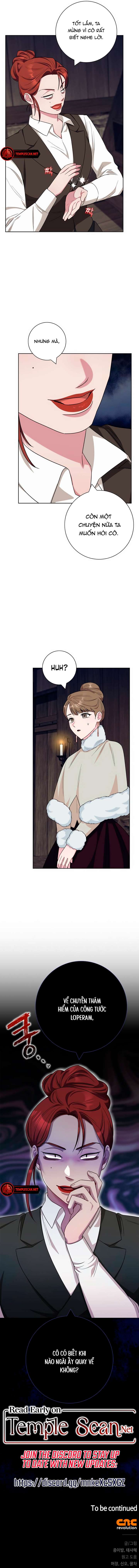 Tôi Trở Thành Mẹ Của Nam Chính Chapter 59 - Trang 4