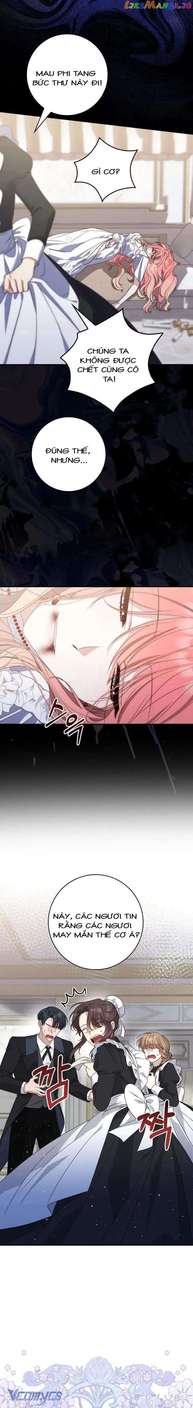 Nàng Công Chúa Tiên Tri Chap 6 - Trang 4