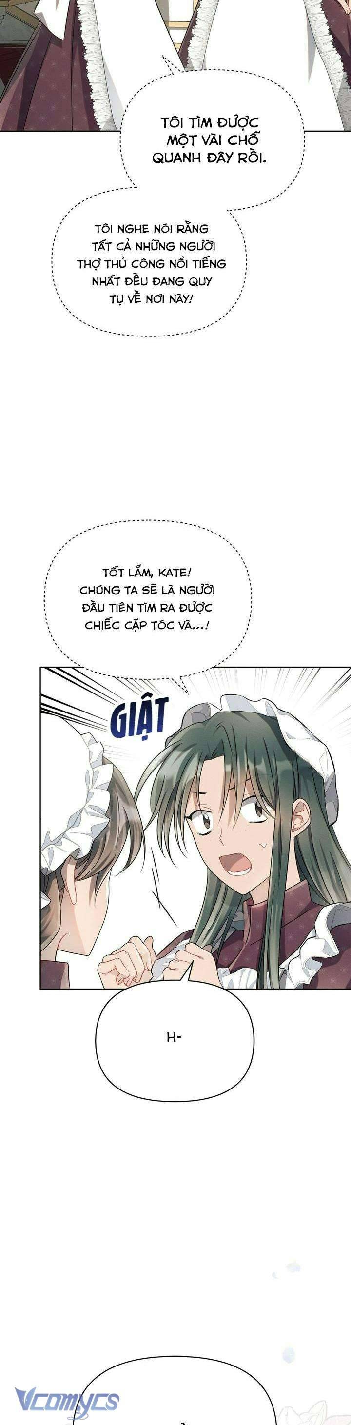 Công Chúa Ashtarte Chapter 8 - Trang 4