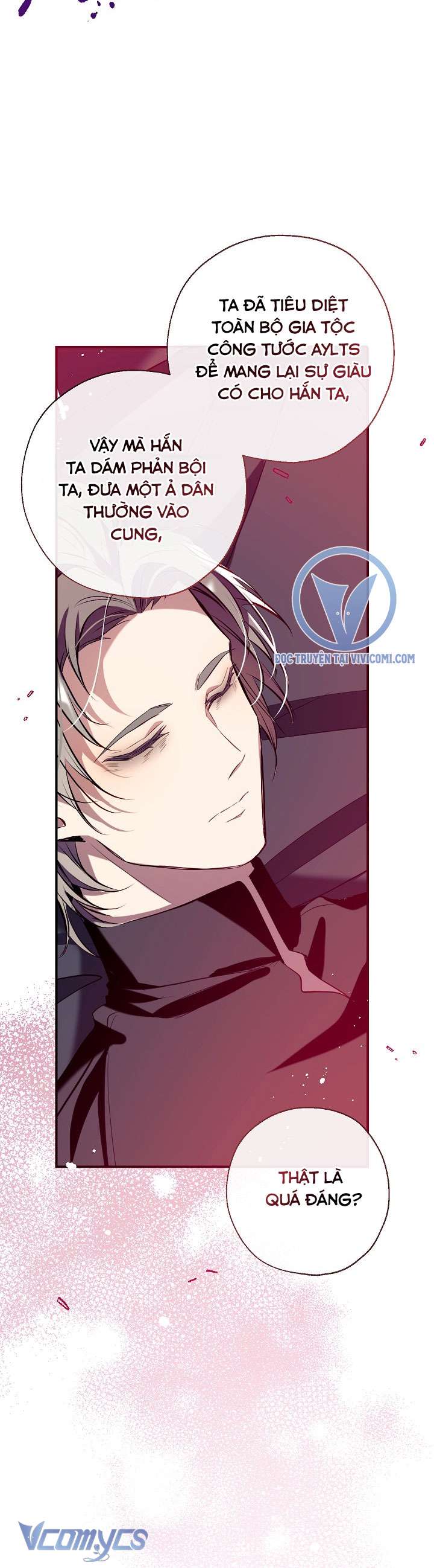 Chúng Ta Có Thể Trở Thành Một Gia Đình Được Không? Chap 123 - Trang 2