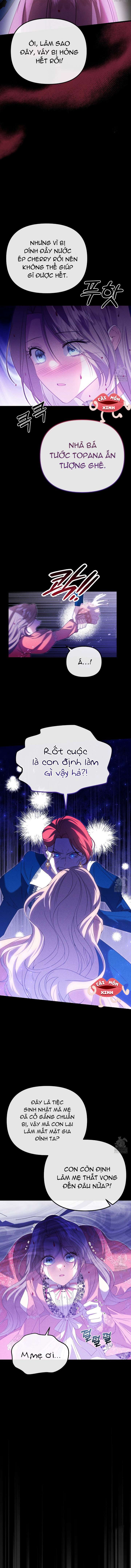 Sau Khi Trùng Sinh Chị Gái Muốn Cướp Lấy Vị Hôn Phu Của Tôi Chap 8 - Trang 4