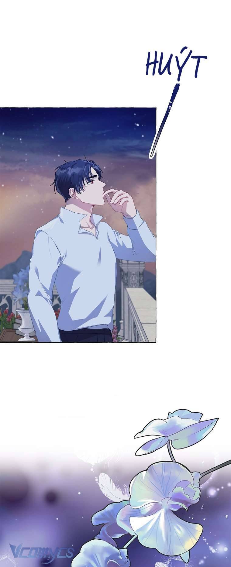 Thời Gian Của Nhân Vật Phụ Có Giới Hạn Chapter 13 - Trang 4