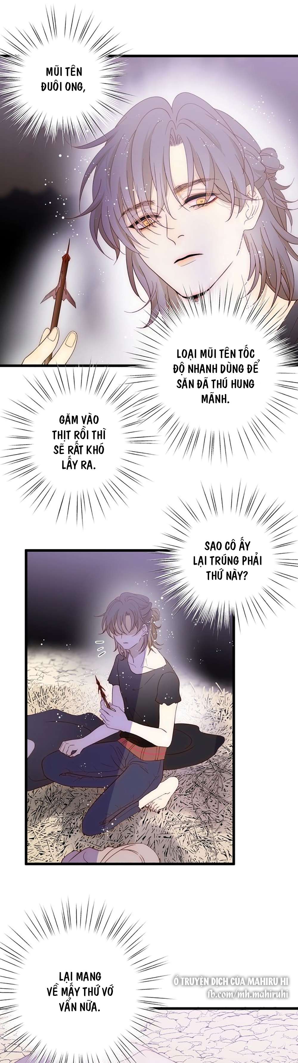 Thất Đại Kỳ Tích - Nước Mắt Bạo Quân Chap 49 - Trang 2