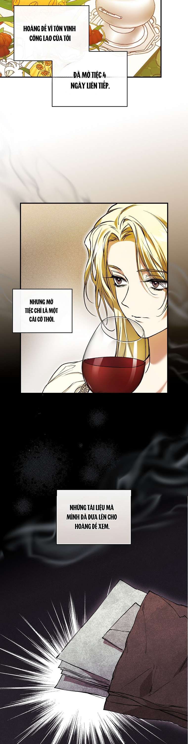 Đi Tìm Người Chồng Mới Chap 2 - Trang 2