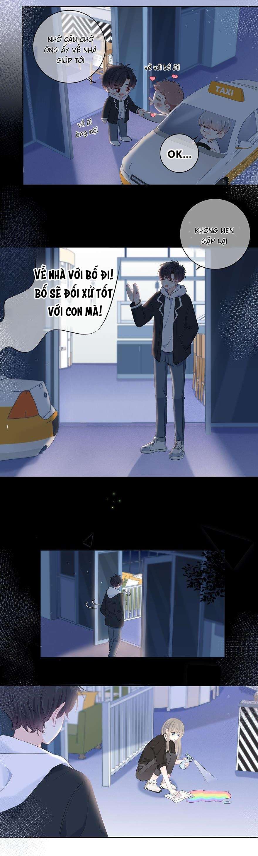 Hai thìa cà phê muối : Bắt đầu lại cuộc sống của chúng ta Chapter 17 - Trang 4