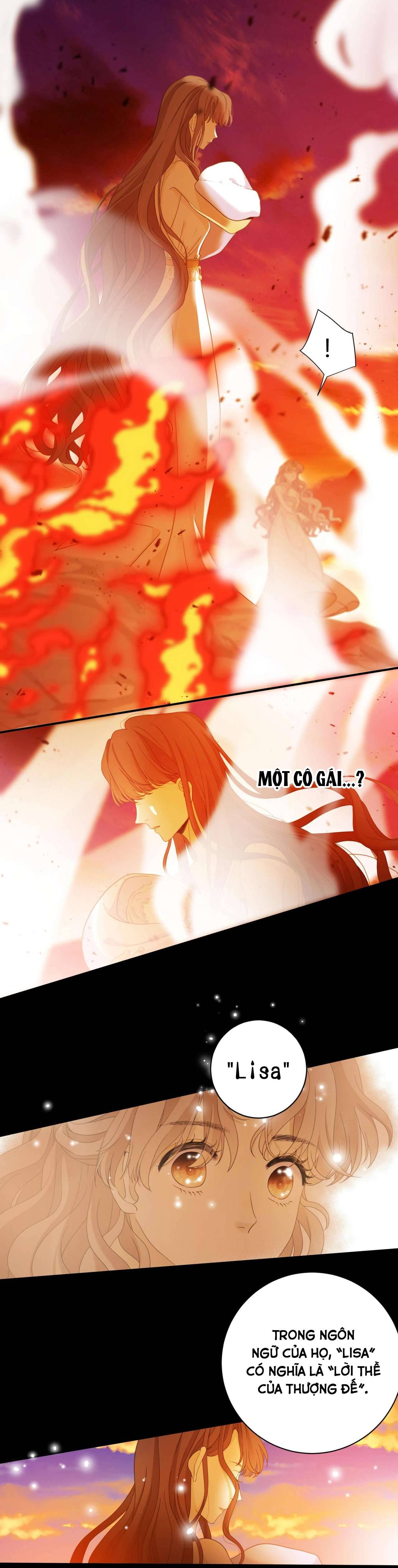 Thất Đại Kỳ Tích - Nước Mắt Bạo Quân Chap 56 - Trang 2