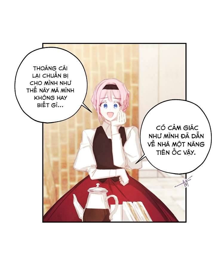 Cửa Hàng Búp Bê Của Công Chúa Chap 4 - Trang 2