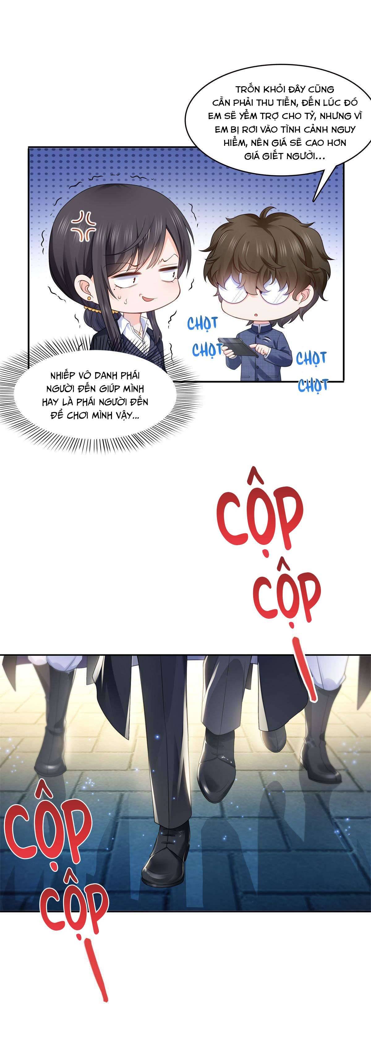 Hệt Như Hàn Quang Gặp Nắng Gắt Chap 294 - Trang 4